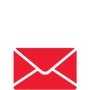 one email icon red_account manager